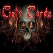 Goth Cardz at Redbbuble